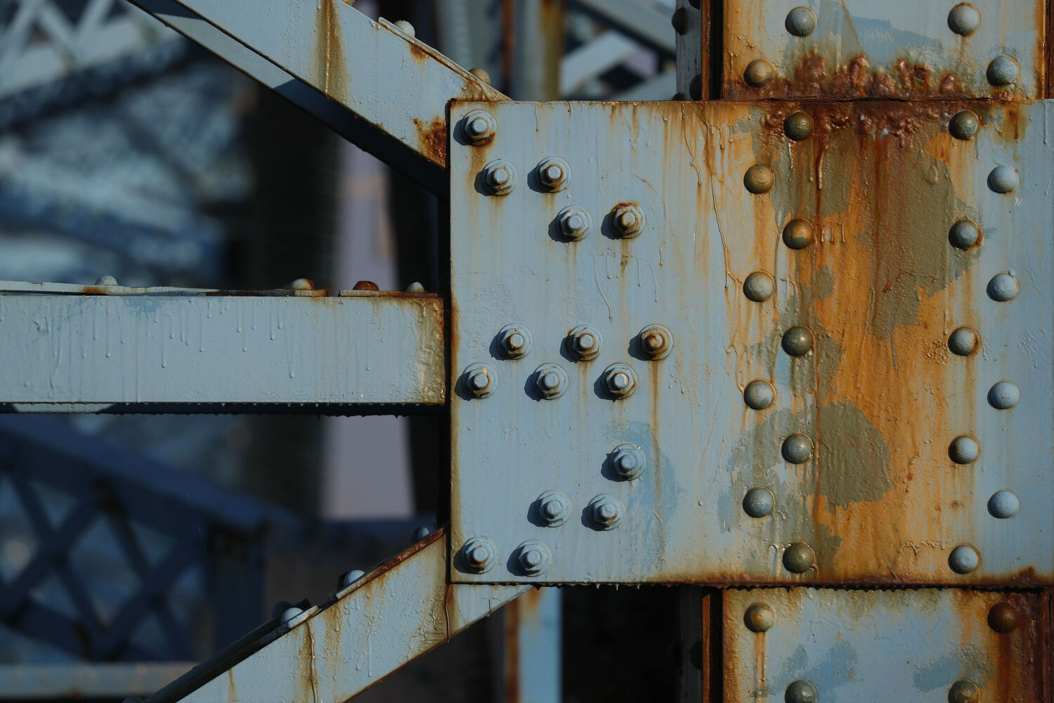 Steel infrastructure